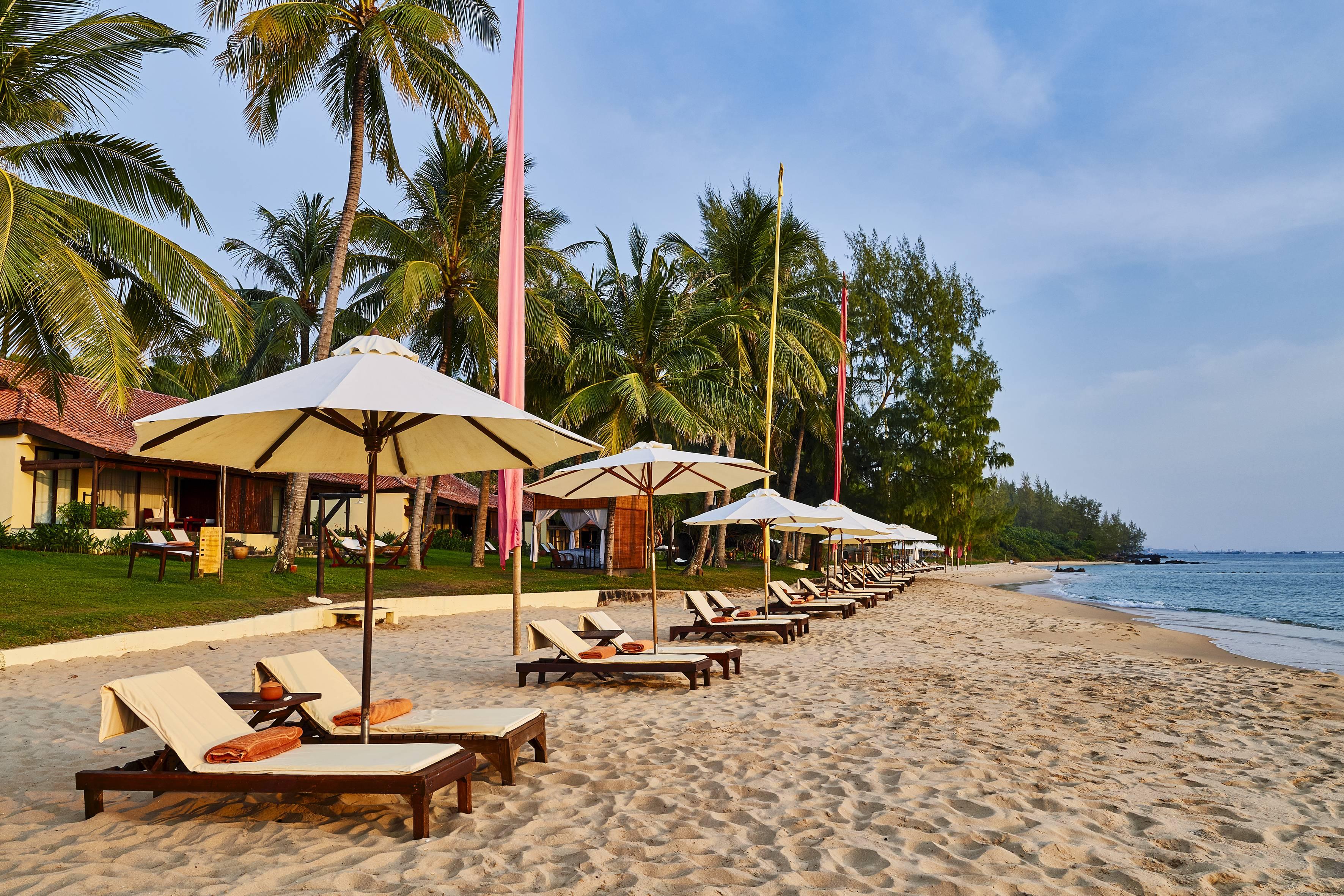 Chen Sea Resort & Spa Phu Quoc Bagian luar foto